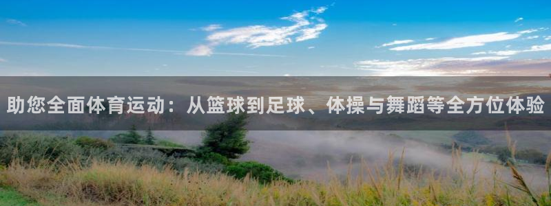 3377体育全网：助您全面体育运动：从篮球到足球、体操与舞蹈等全方位体验